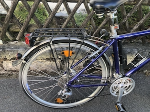 großes Jugendfahrrad 28 Zoll voll funktionsfähig Rahmenhöhe 47 cm Bild 6