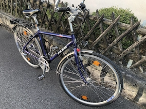 großes Jugendfahrrad 28 Zoll voll funktionsfähig Rahmenhöhe 47 cm Bild 4