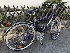 großes Jugendfahrrad 28 Zoll voll funktionsfähig Rahmenhöhe 47 cm Bild 5