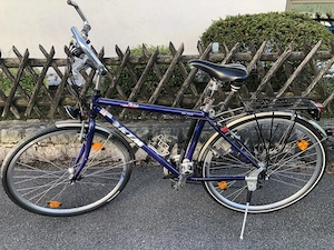 großes Jugendfahrrad 28 Zoll voll funktionsfähig