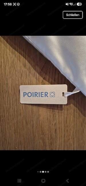 Poirier Schleier 3m Bild 6