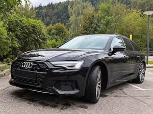 Audi A6 Avant 50 TFSI e quattro S line | Matrix | 360  | Valcona Bild 2