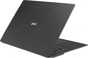 LG gram Pro 16 Zoll Notebook - 1199g Intel Core Ultra7 Laptop (32GB RAM, 2TB Dual SSD) Bild 2
