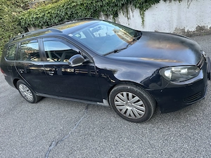 Volkswagen golf 6 Bild 2