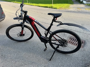 Conway Cairon S 429 Hardtail E-bike Bild 2
