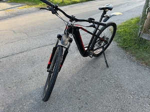 Conway Cairon S 429 Hardtail E-bike Bild 5