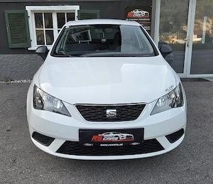SEAT Ibiza Reference Candy-Weiß Bild 3