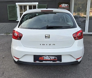 SEAT Ibiza Reference Candy-Weiß Bild 7