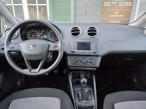 SEAT Ibiza Reference Candy-Weiß Bild 9