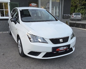SEAT Ibiza Reference Candy-Weiß Bild 4
