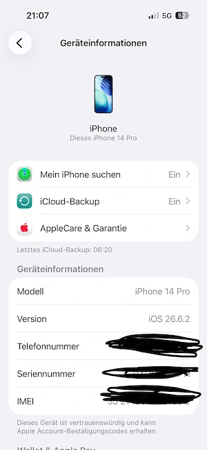 iphone 14pro  Bild 3