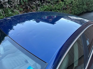 Verkaufe Passat B6 mit Hagelschaden Bild 3