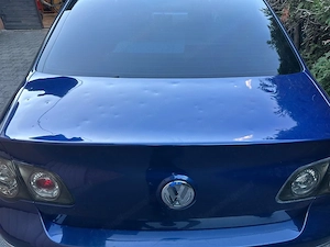 Verkaufe Passat B6 mit Hagelschaden Bild 2