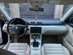 Verkaufe Passat B6 mit Hagelschaden Bild 4