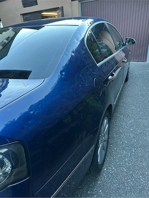 Verkaufe Passat B6 mit Hagelschaden Bild 5