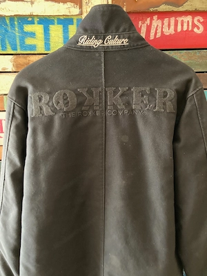 ROKKER Motorradjacke Textil  Bild 3