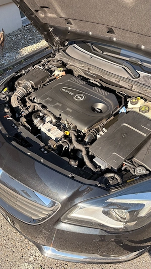 Opel Insignia 2,0 Bi Turbo Vollausstattung Bild 9