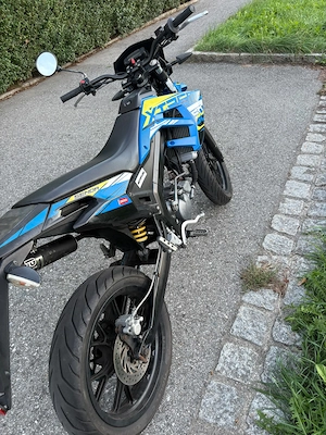 Derbi Senda Xtreme 50ccm Bild 2