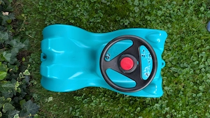 Bobbycar türkis Bild 5
