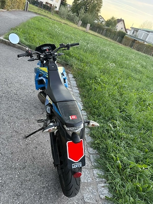 Derbi Senda Xtreme 50ccm Bild 5