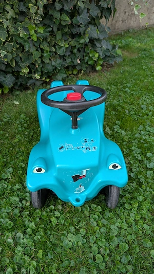 Bobbycar türkis Bild 2