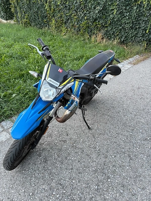 Derbi Senda Xtreme 50ccm Bild 3