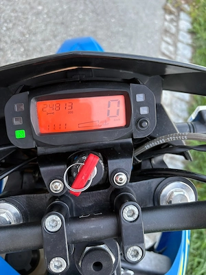 Derbi Senda Xtreme 50ccm Bild 4
