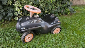 Bobbycar türkis Bild 6