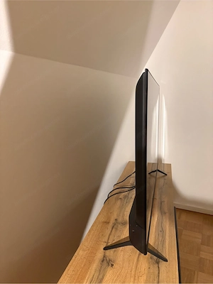 55"  Smart TV- Sharp Aquos 4K Ultra HD Smart TV Bild 4
