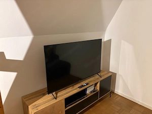 55"  Smart TV- Sharp Aquos 4K Ultra HD Smart TV