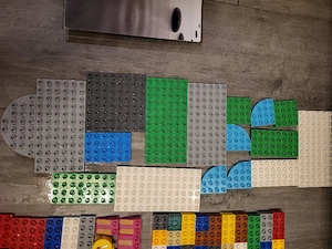 duplo steine und platten original Bild 2