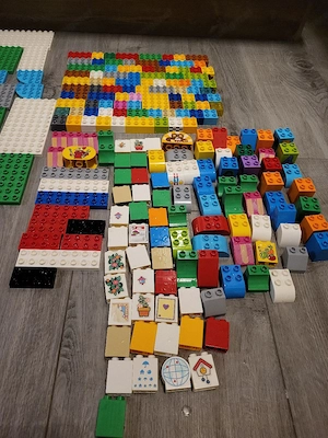duplo steine und platten original Bild 5