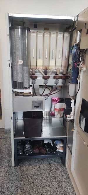 Kaffeeautomat  Bild 3