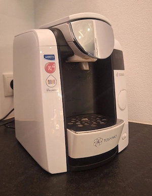 Bosch Tassimo Joy Clear White Bild 3