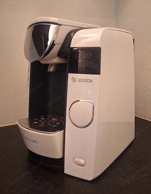 Bosch Tassimo Joy Clear White Bild 2