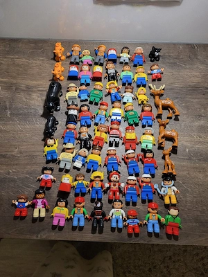 lego duplo figuren Bild 2
