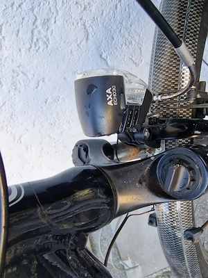 Trekkingrad merida freeway Bild 4