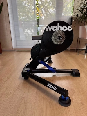 Wahoo Kickr V67 Bild 2