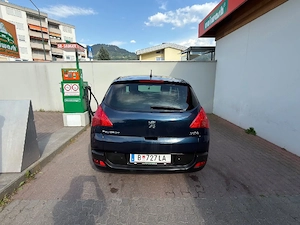 Peugeot 3008 Bild 4