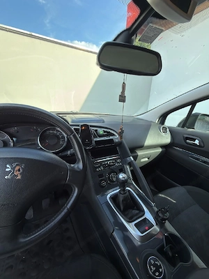 Peugeot 3008 Bild 5