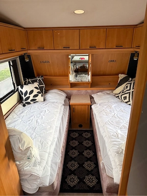 Hobby Prestige 545 De Luxe Bild 8