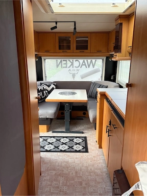 Hobby Prestige 545 De Luxe Bild 10