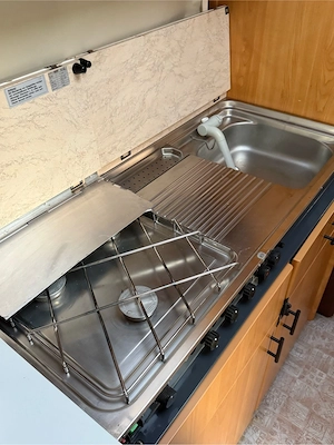 Hobby Prestige 545 De Luxe Bild 6