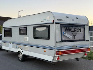 Hobby Prestige 545 De Luxe Bild 4