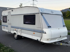 Hobby Prestige 545 De Luxe Bild 3