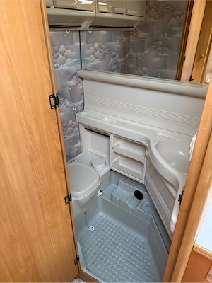 Hobby Prestige 545 De Luxe Bild 7