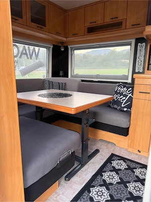 Hobby Prestige 545 De Luxe Bild 5