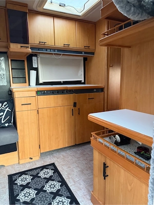 Hobby Prestige 545 De Luxe Bild 9