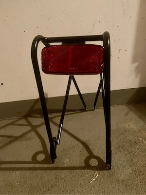 whizzy Gepäcksträger 20" - neu  Bild 2