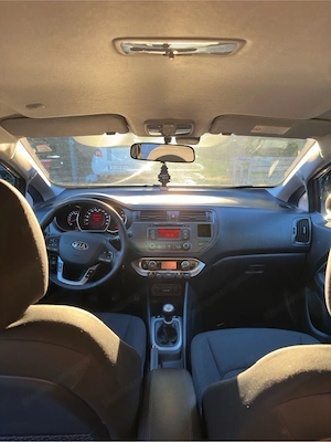 Kia Rio 1,2l Bild 5